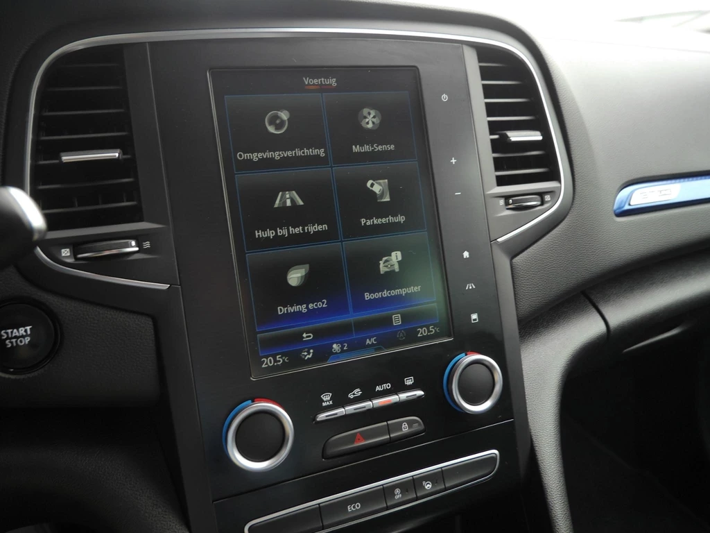 Renault Mégane Estate – foto 32