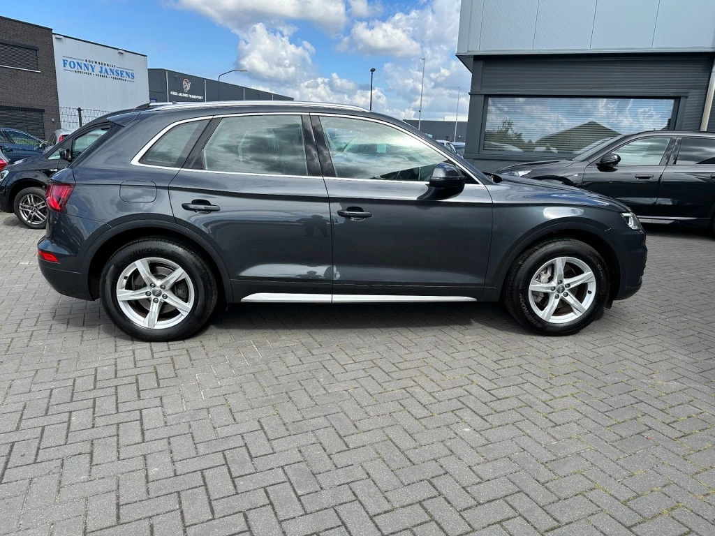 Audi Q5 – foto 5