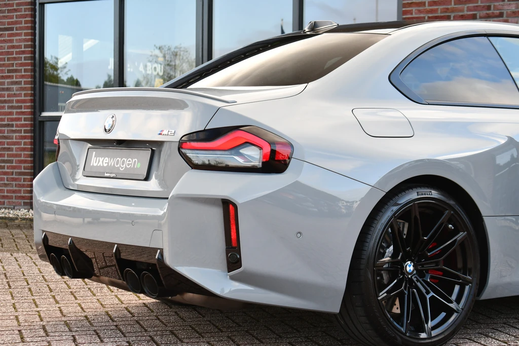 BMW M2 – foto 15