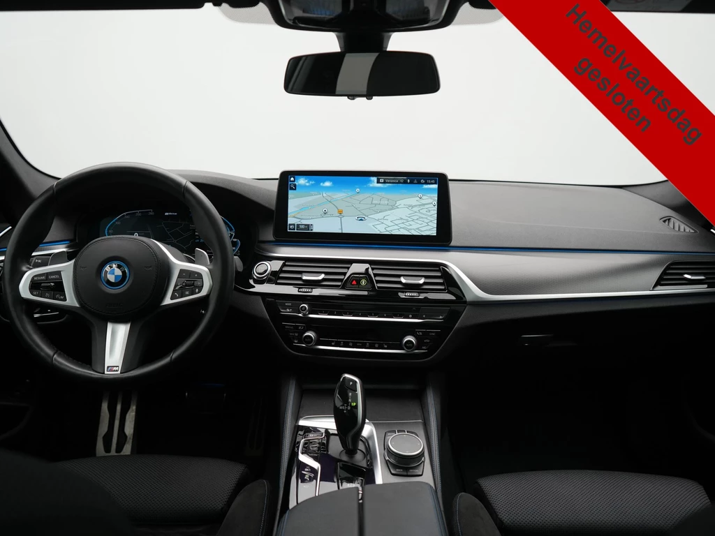BMW 5 Serie – foto 24