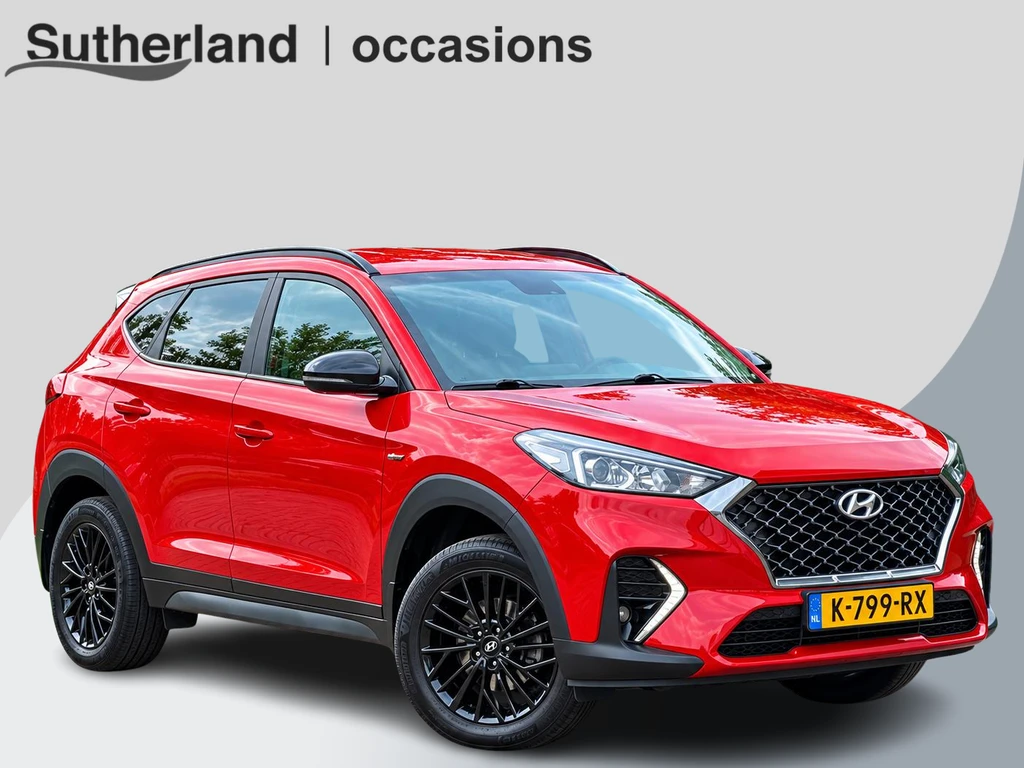Hyundai Tucson – foto 5