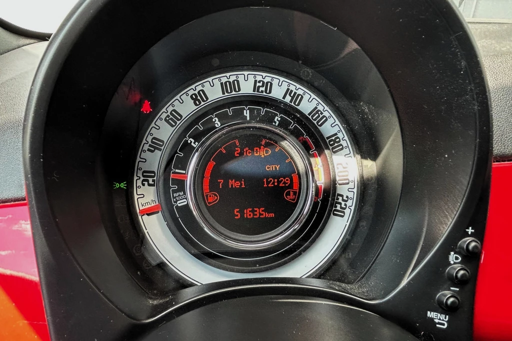 Fiat 500 – foto 18