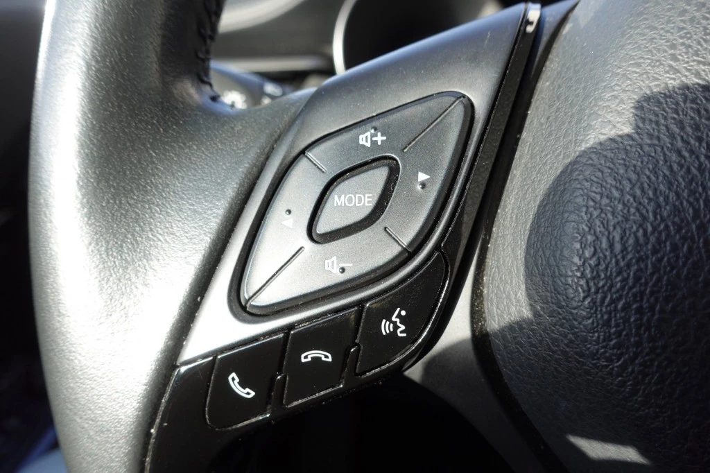 Toyota C-HR – foto 21