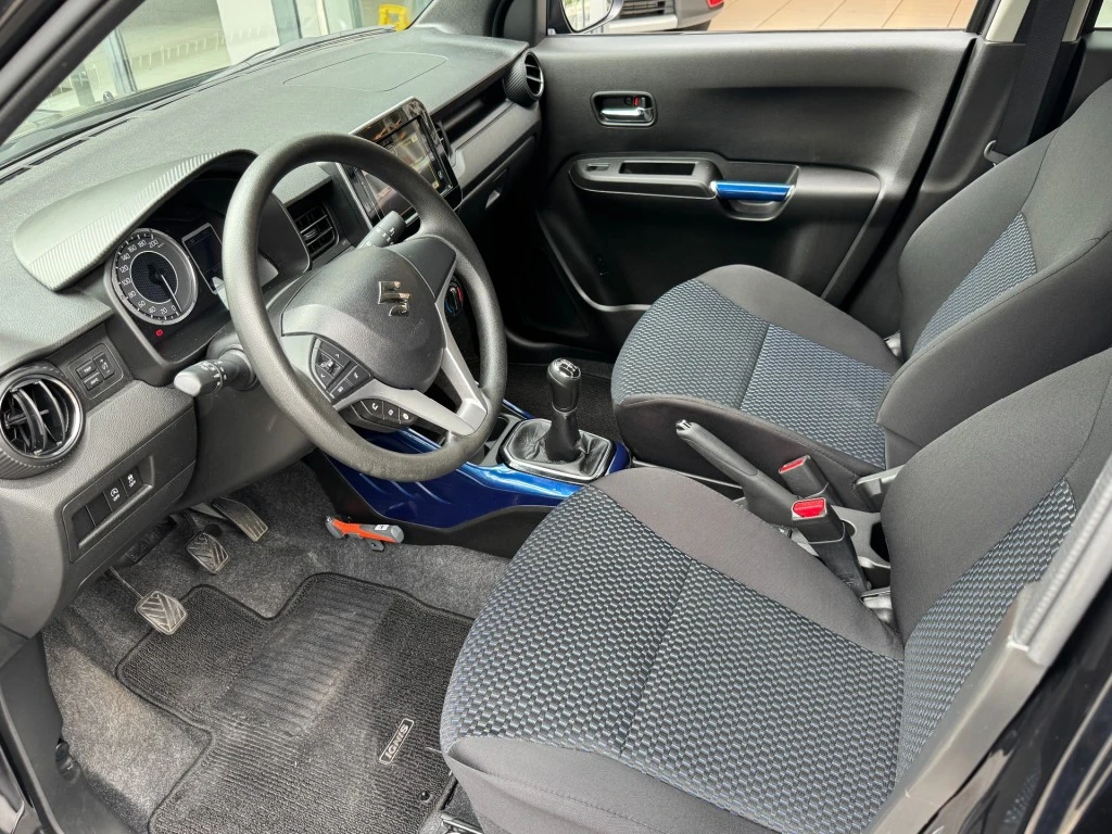 Suzuki Ignis – foto 22