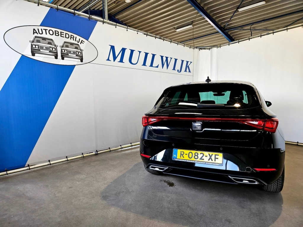 SEAT Leon – foto 6