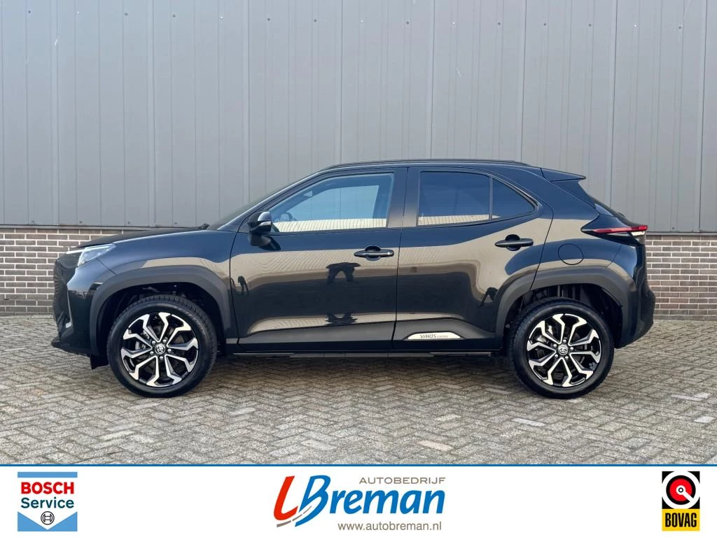 Toyota Yaris Cross – foto 5