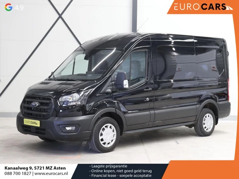 Ford Transit 310 2.0 TDCI L2H2 Trend Automaat Airco Bluetooth Camera Cruise Control Trekhaak