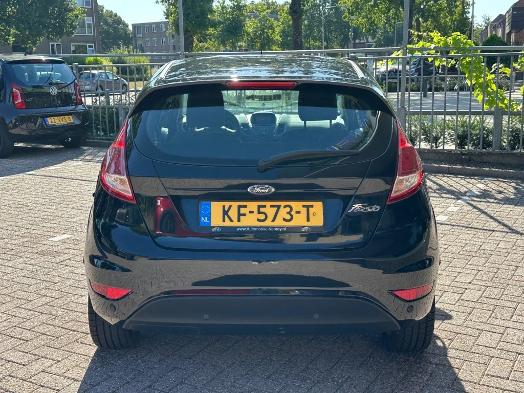 Ford Fiesta – foto 4