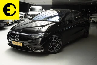 Mercedes-Benz EQS – thumbnail 1
