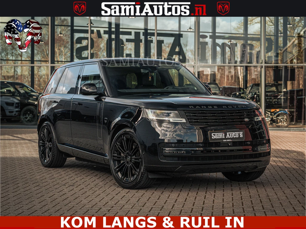 Land Rover Range Rover – foto 9