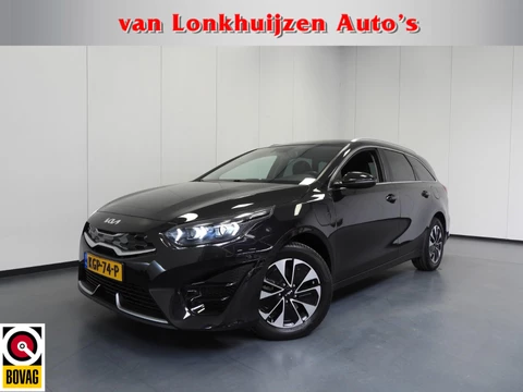 Kia Ceed Sportswagon 1.6 GDI PHEV Plug-In DynamicLine NAVI-APP/CAMERA/LED/16"LMV!