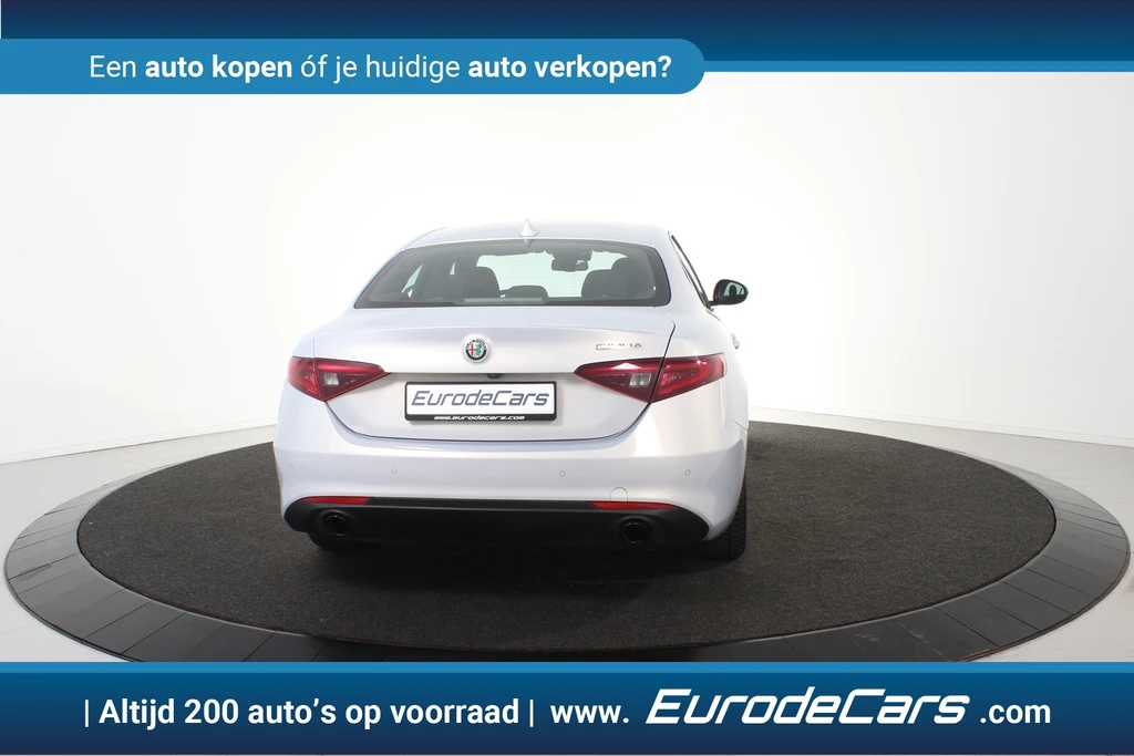 Alfa Romeo Giulia – foto 6
