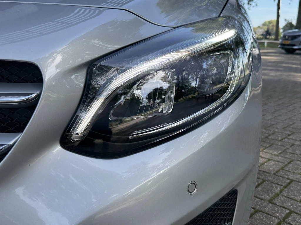 Mercedes-Benz B-Klasse – foto 8