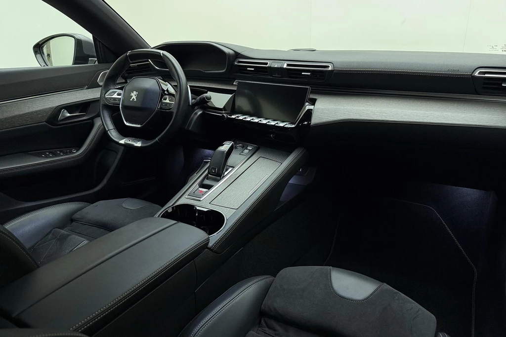 Peugeot 508 – foto 10