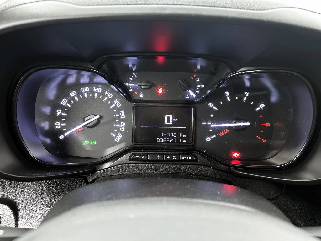 Citroën Berlingo – foto 11