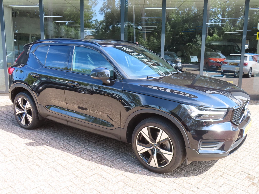 Volvo XC40 – foto 6