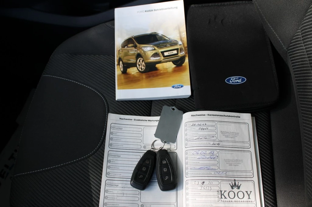 Ford Kuga – foto 7