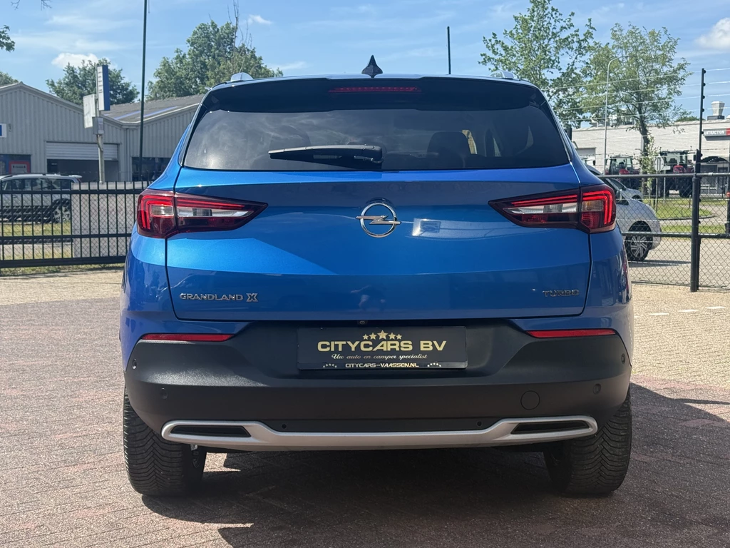 Opel Grandland X – foto 5