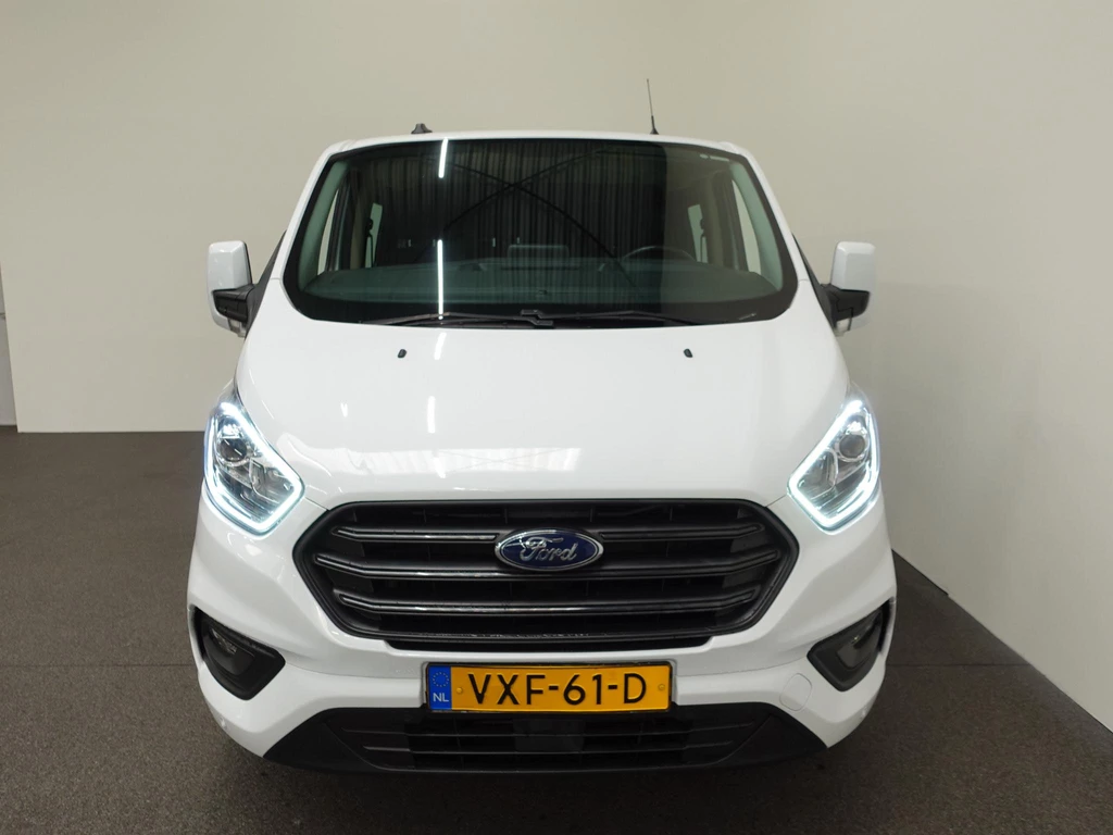 Ford Transit Custom – foto 9