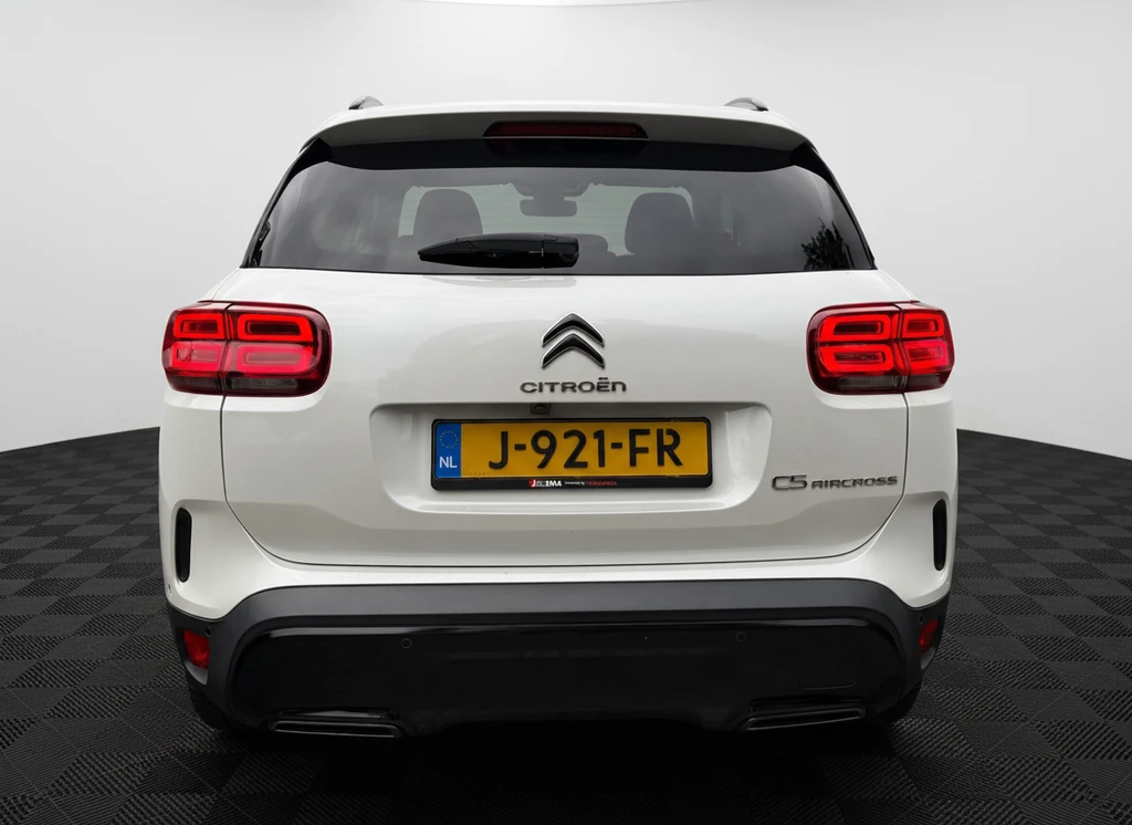 Citroën C5 Aircross – foto 6