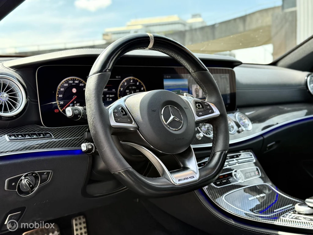 Mercedes-Benz E-Klasse – foto 10