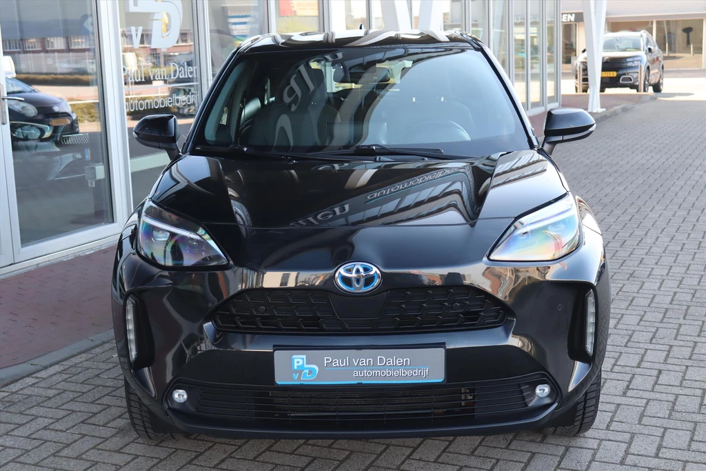 Toyota Yaris Cross – foto 10