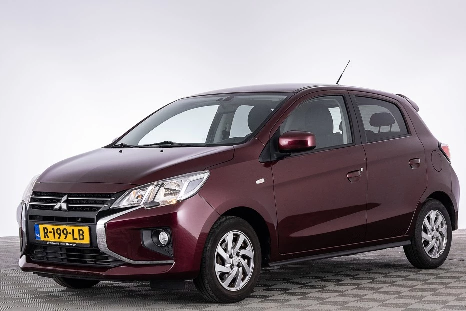 Mitsubishi Space Star – foto 1