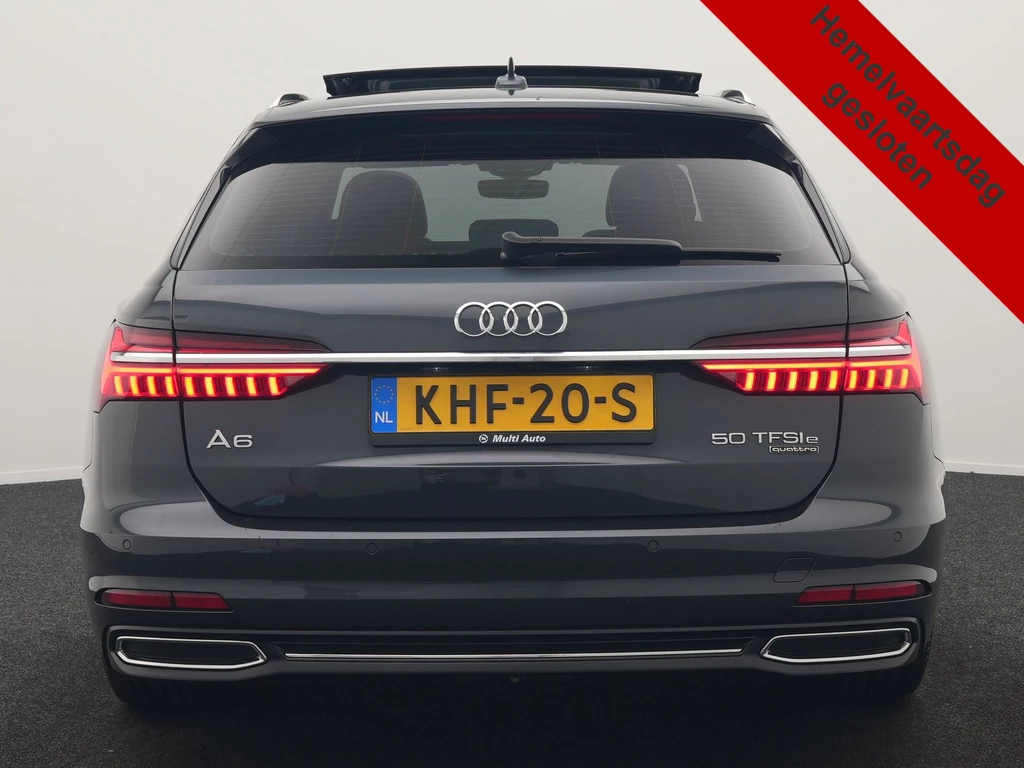Audi A6 – foto 5