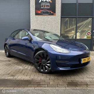 Tesla Model 3 – thumbnail 8