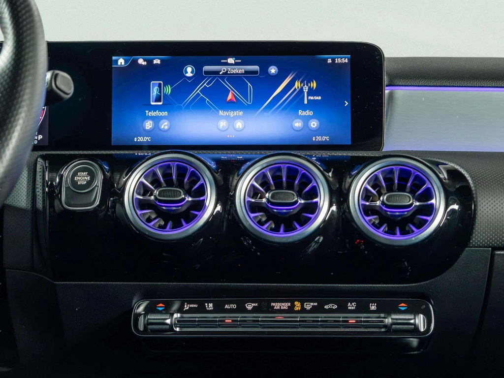 Mercedes-Benz A-Klasse – foto 17