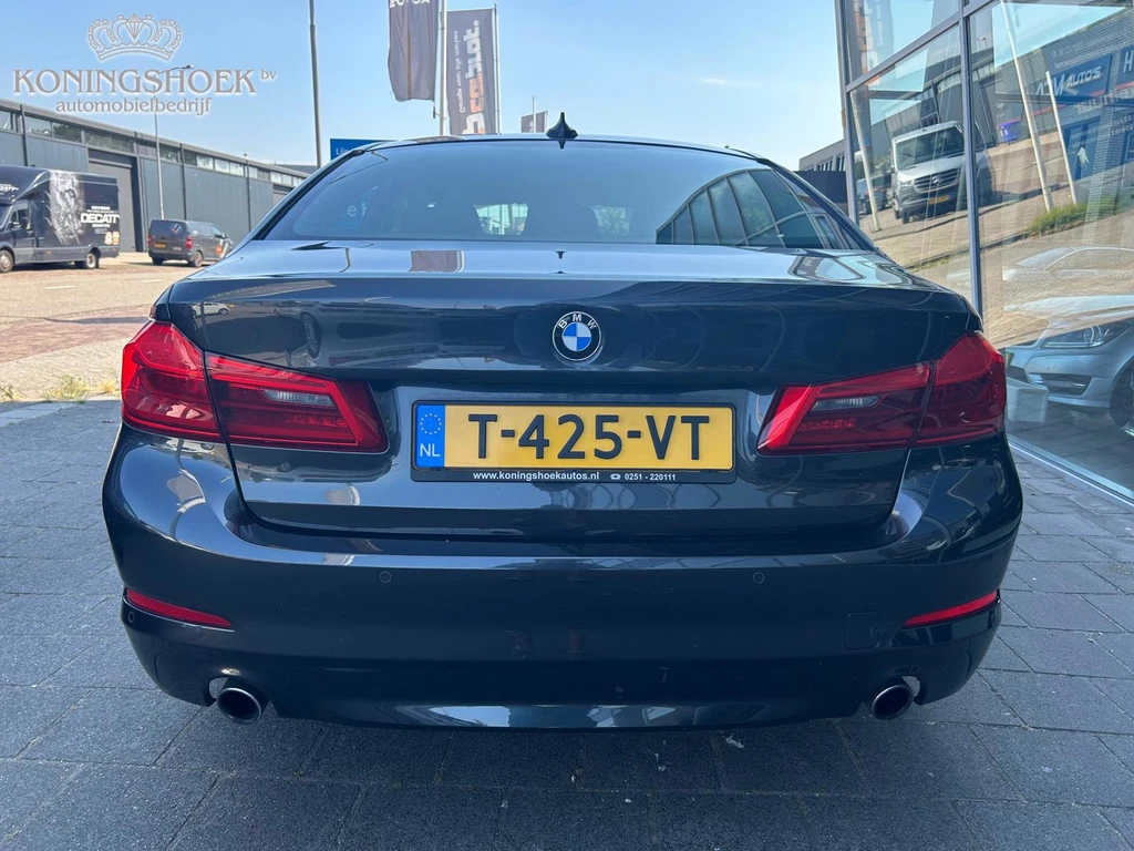 BMW 5 Serie – foto 3
