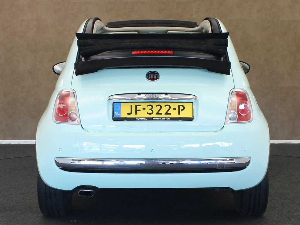 Fiat 500C – foto 6