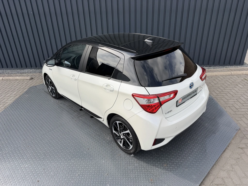 Toyota Yaris – foto 5