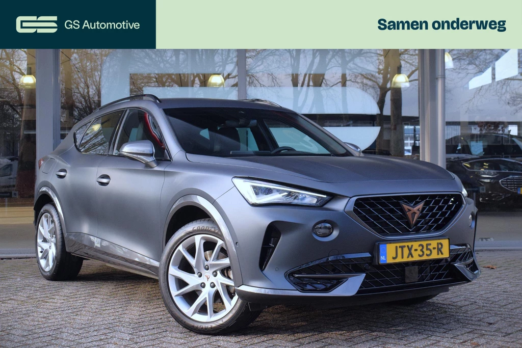 CUPRA Formentor – foto 9