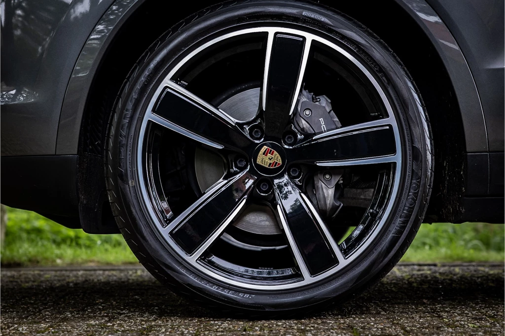 Porsche Cayenne – foto 19