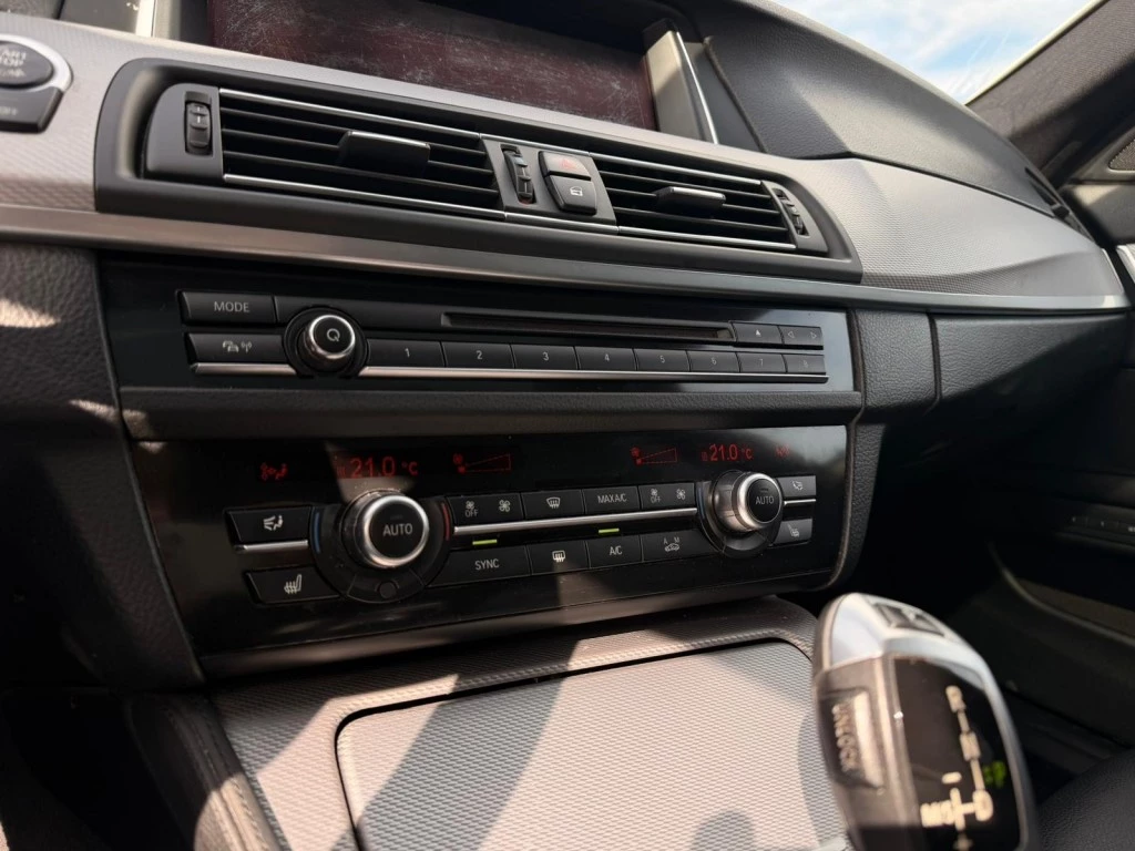 BMW 5 Serie – foto 14