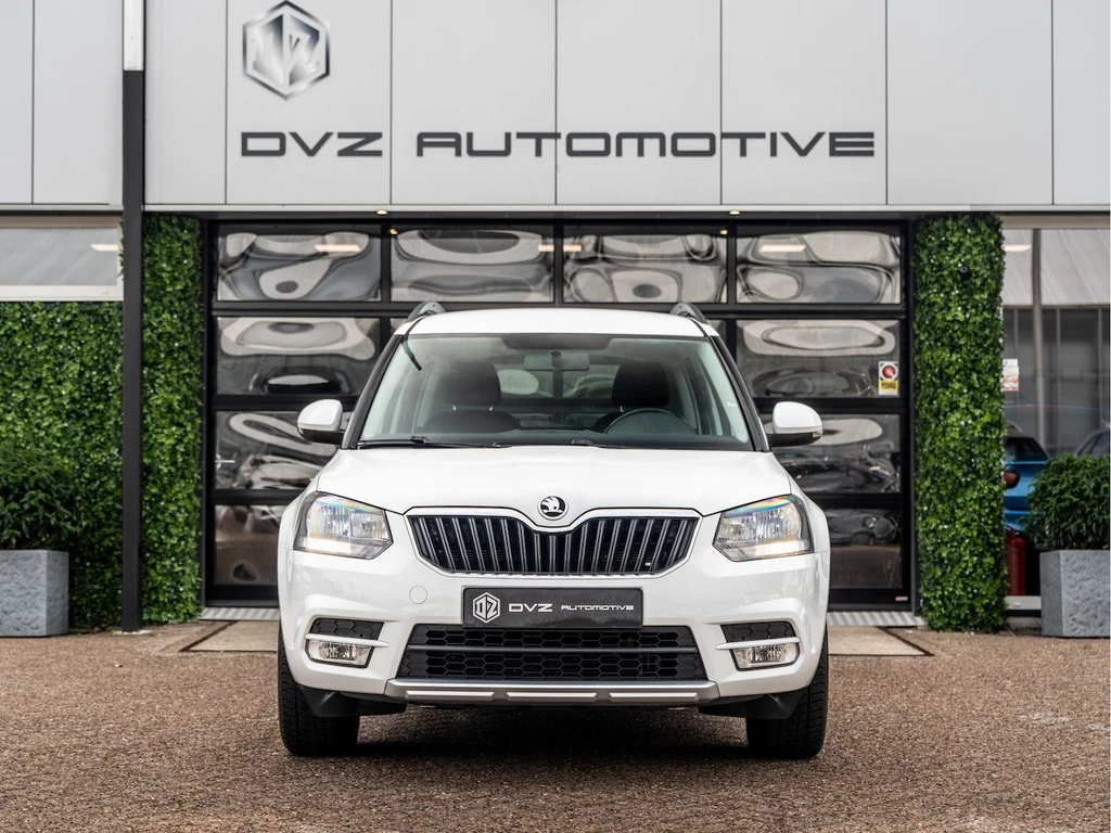 Škoda Yeti – foto 8