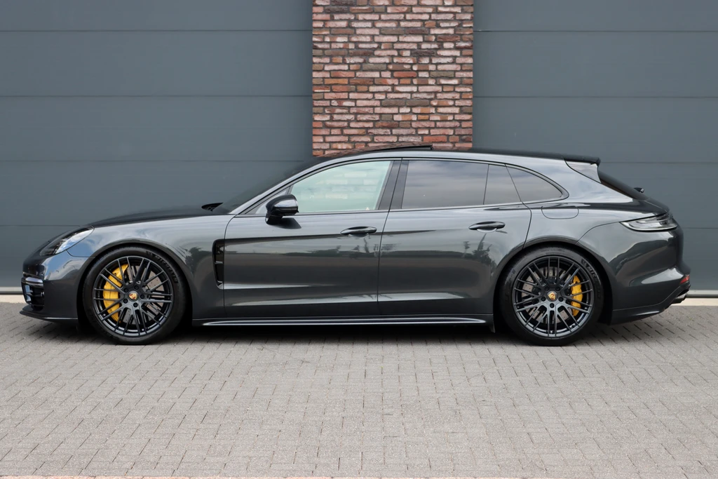 Porsche Panamera – foto 2