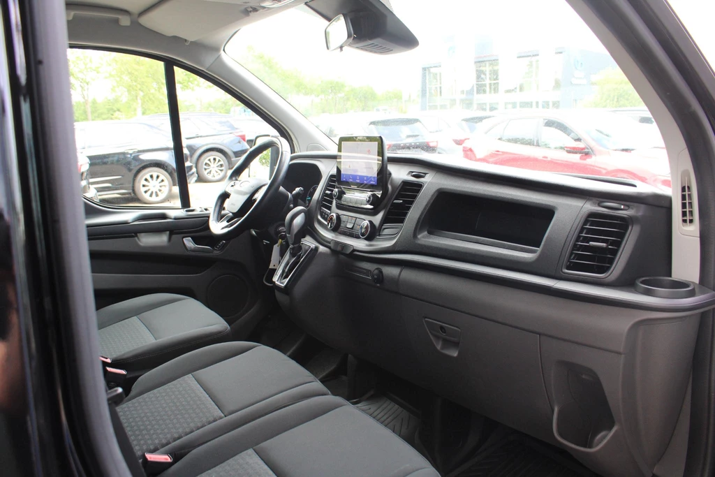 Ford Transit Custom – foto 10