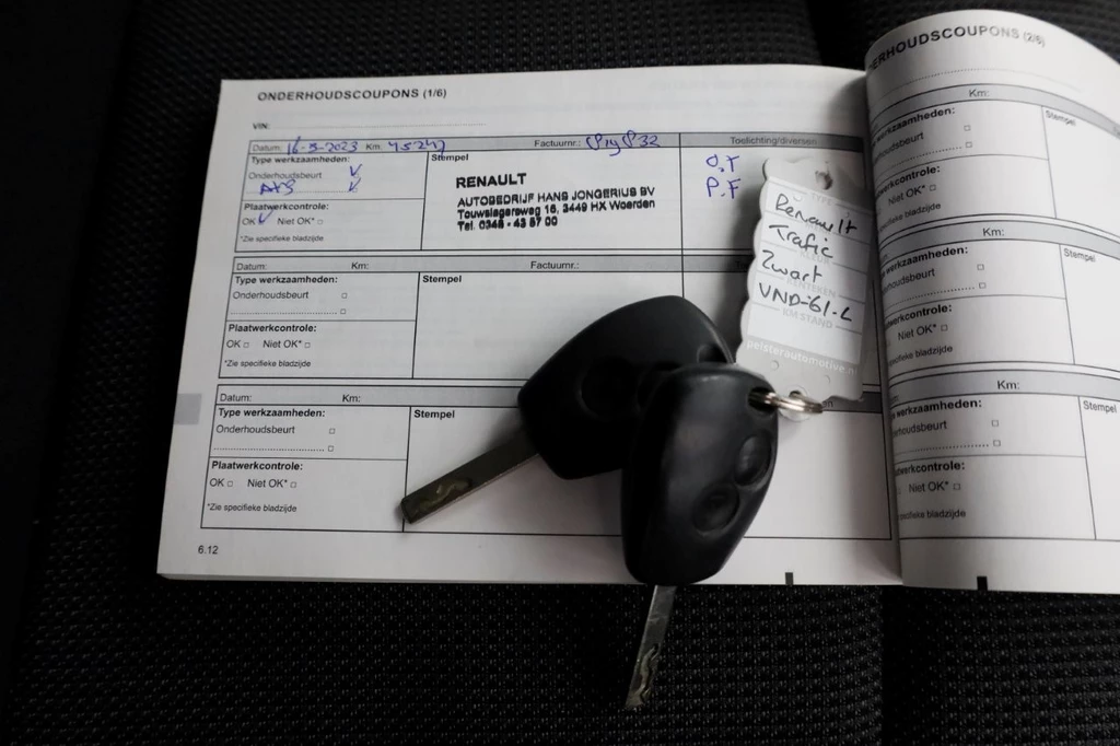 Renault Trafic – foto 9
