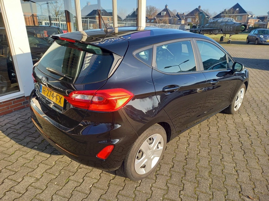 Ford Fiesta – foto 3