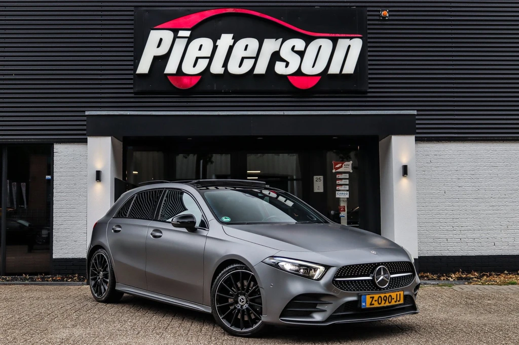 Mercedes-Benz A-Klasse – foto 7