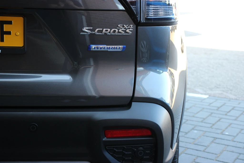 Suzuki S-Cross – foto 25
