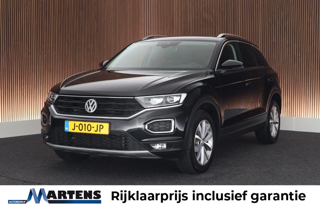Volkswagen T-Roc – foto 1