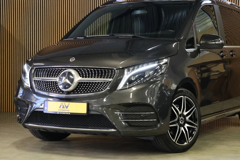 Mercedes-Benz V-Klasse – foto 2