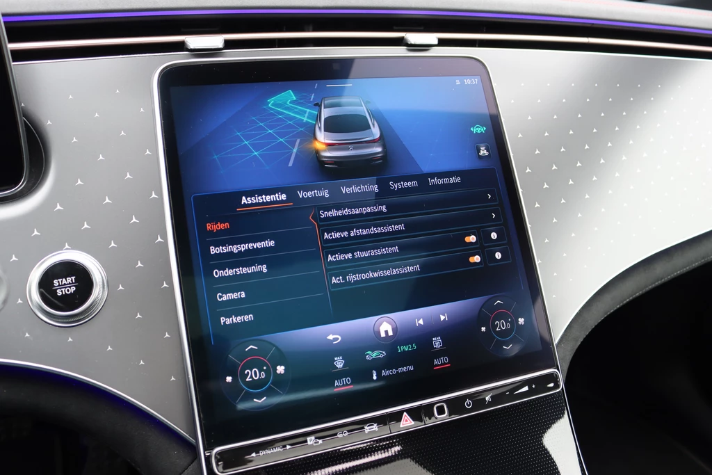 Mercedes-Benz EQS – foto 45