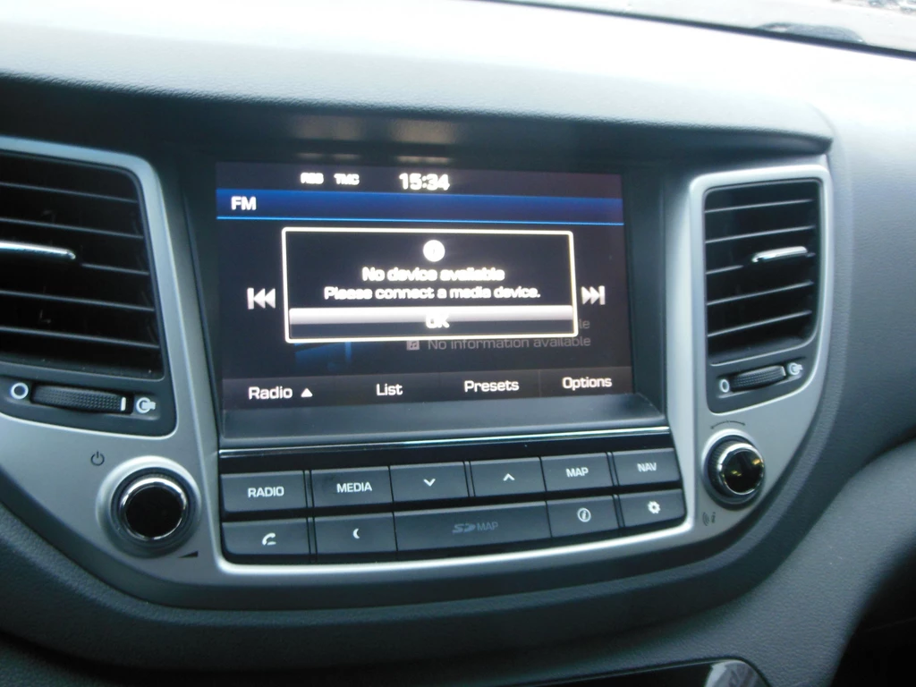 Hyundai Tucson – foto 23