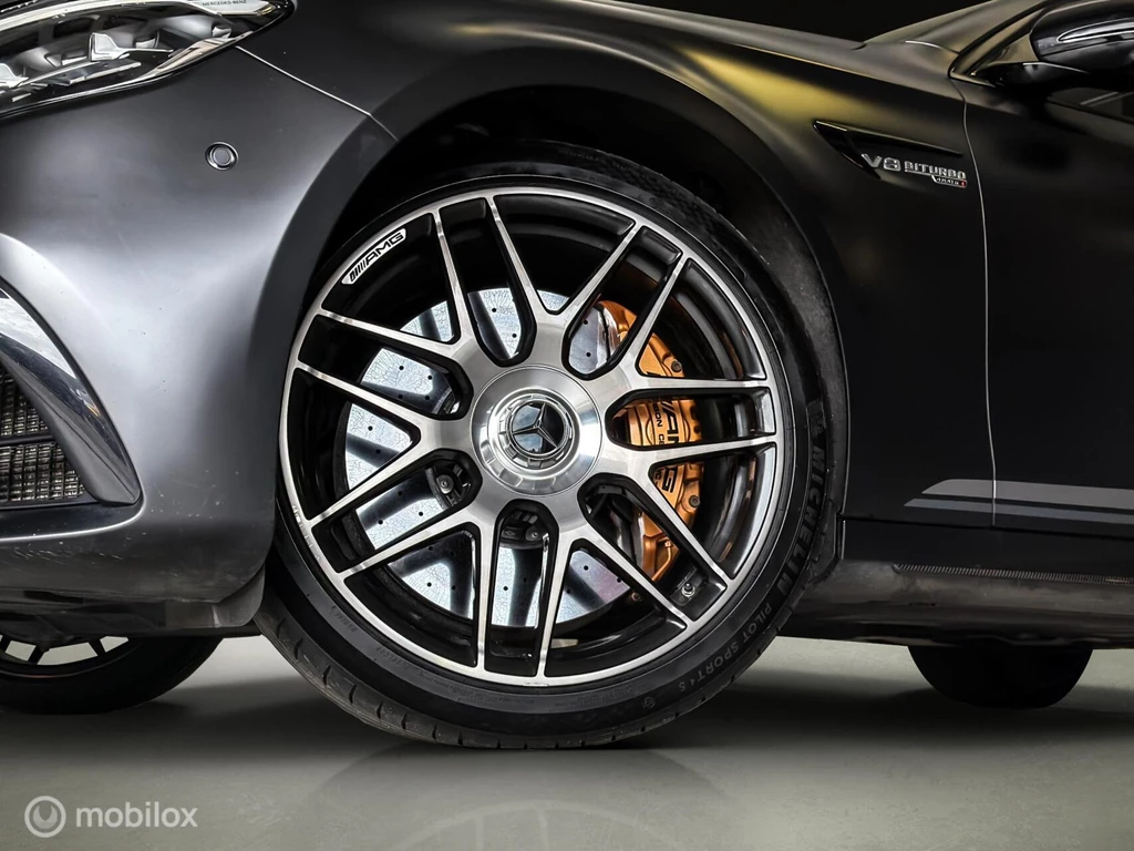 Mercedes-Benz E-Klasse – foto 8