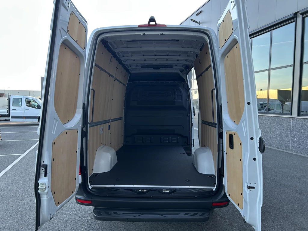 Mercedes-Benz Sprinter – foto 6