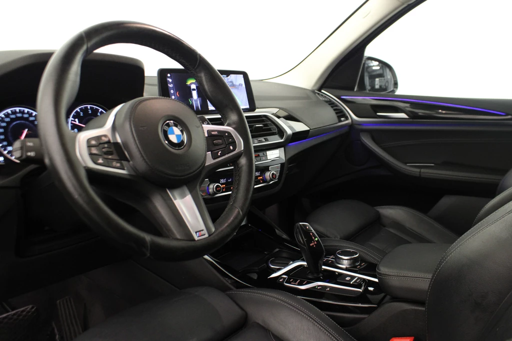 BMW X3 – foto 19